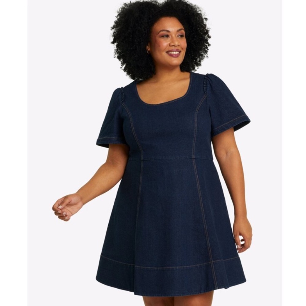 Draper James - Faith Love Circle Dress